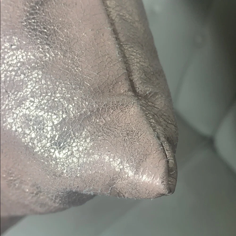 Gold and peach‎ throw accent pillow
